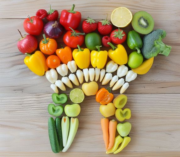 Dieta y nutrición en la salud dental